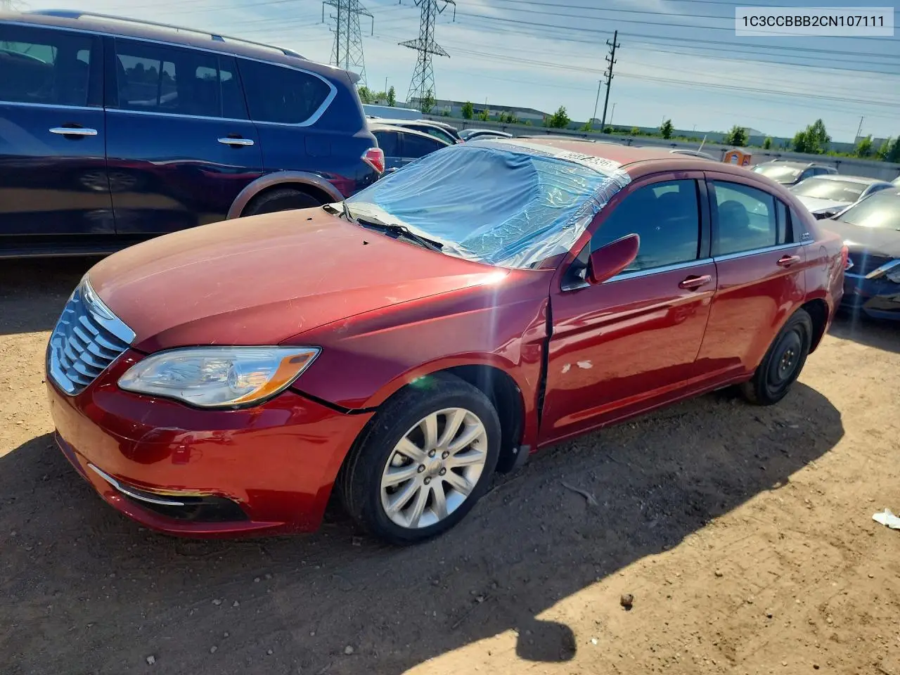 Chrysler 200 (I)