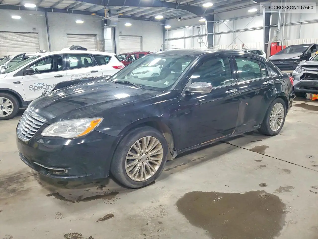 Chrysler 200 (I)