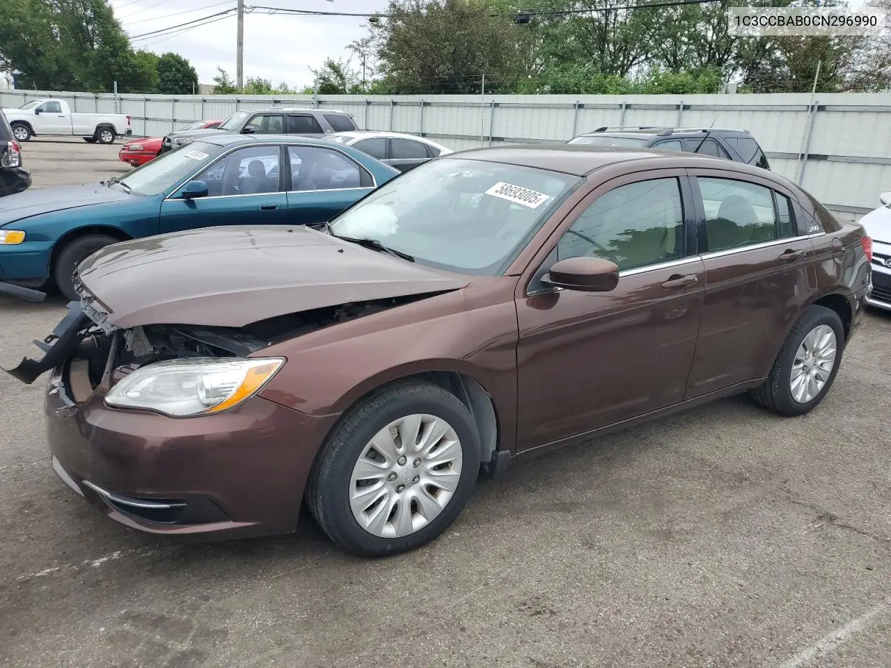 Chrysler 200 (I)