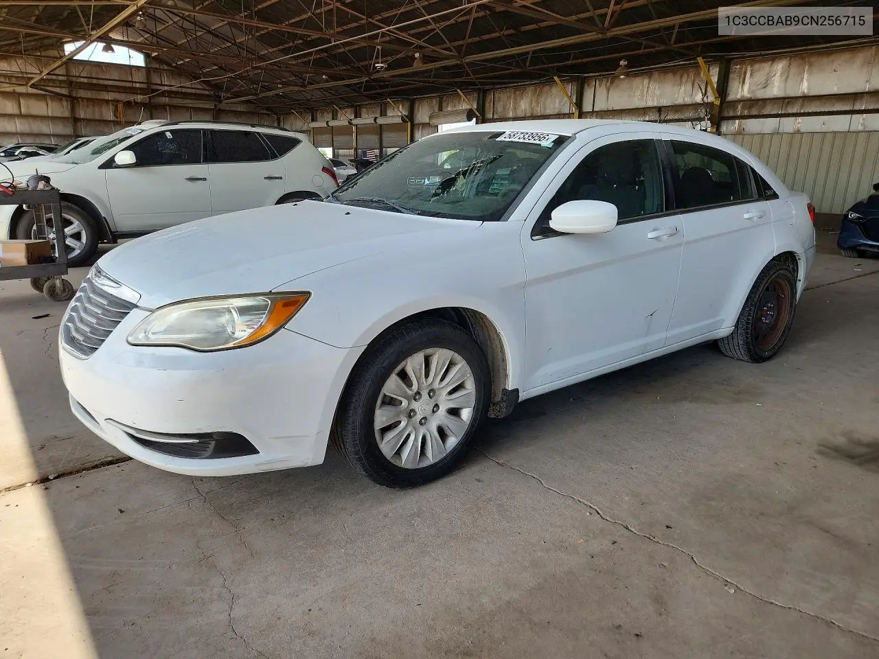 Chrysler 200 (I)