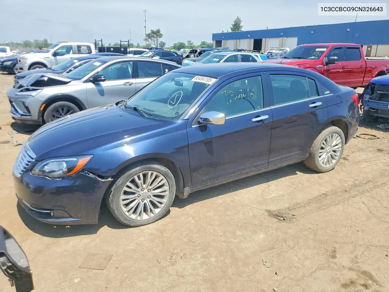 Chrysler 200 (I)