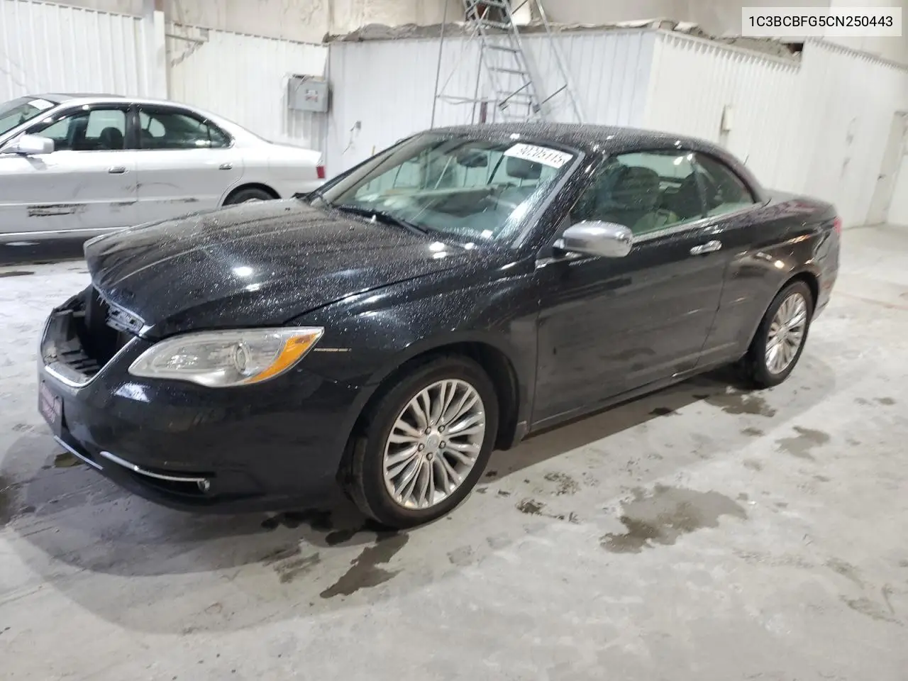 Chrysler 200 (I)
