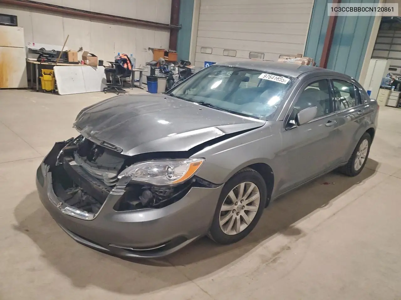 Chrysler 200 (I)