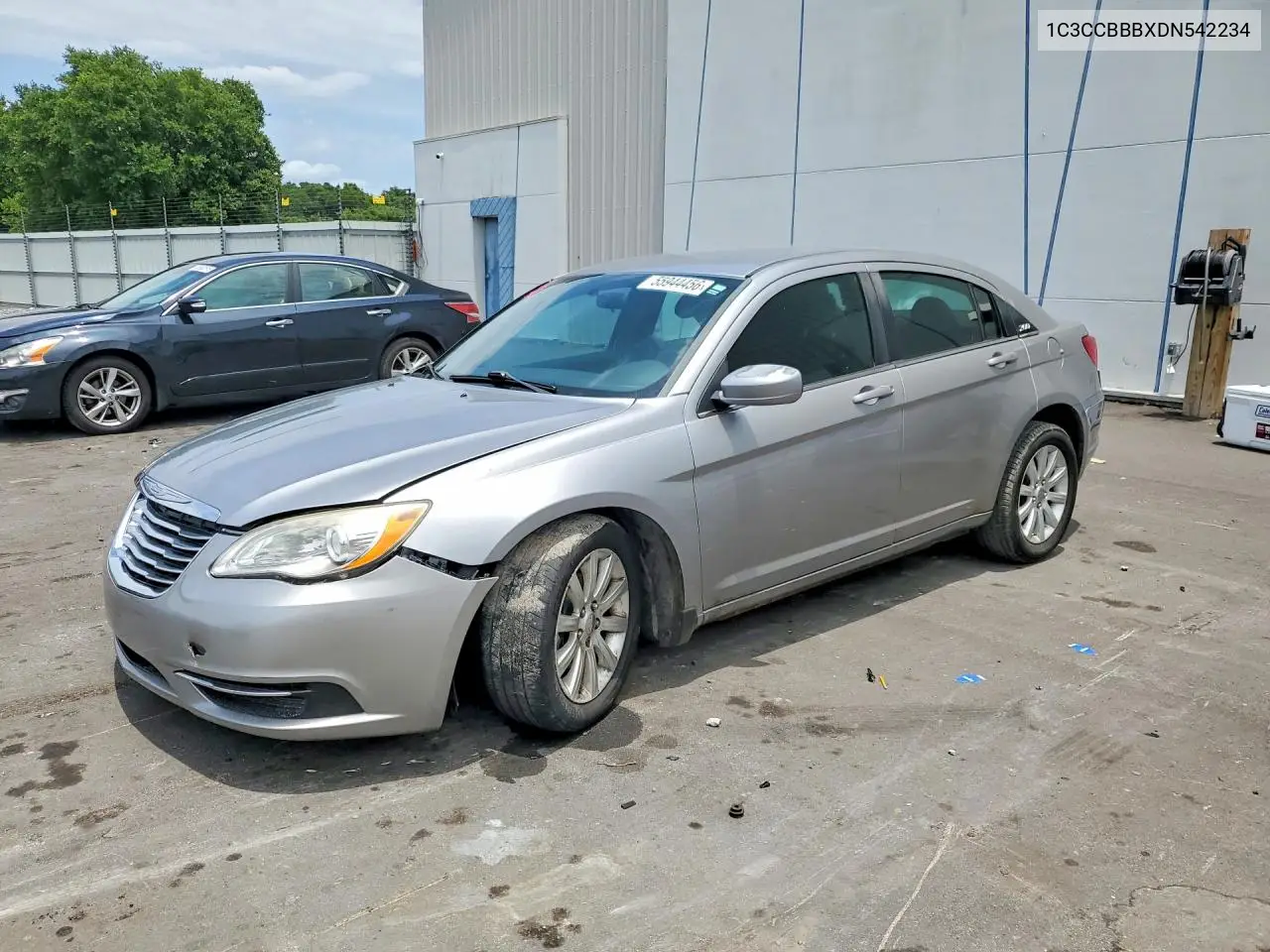 Chrysler 200 (I)