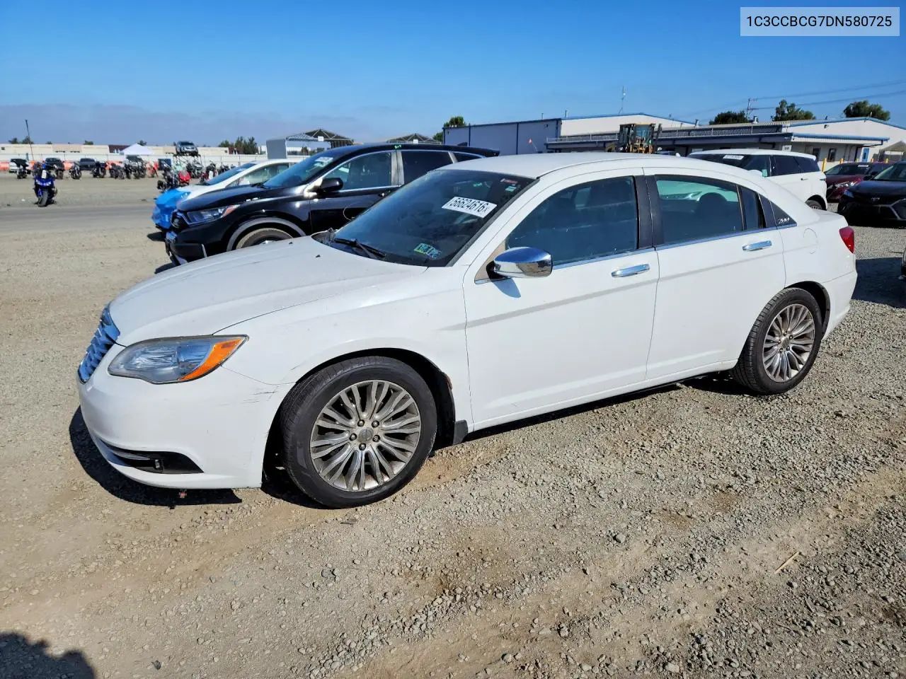Chrysler 200 (I)