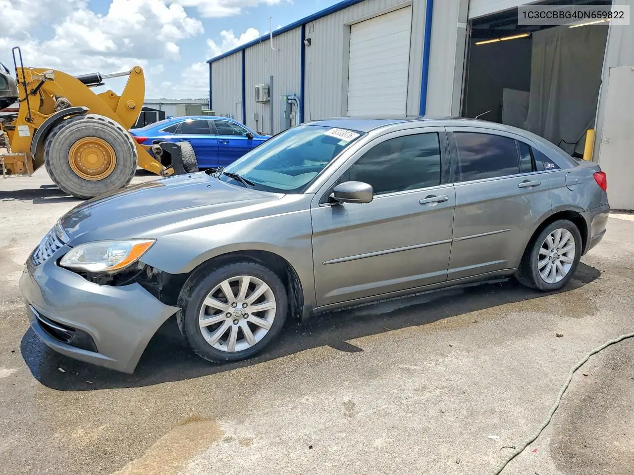 Chrysler 200 (I)