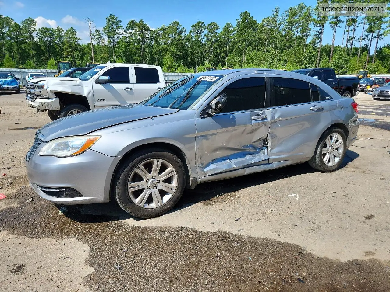 Chrysler 200 (I)
