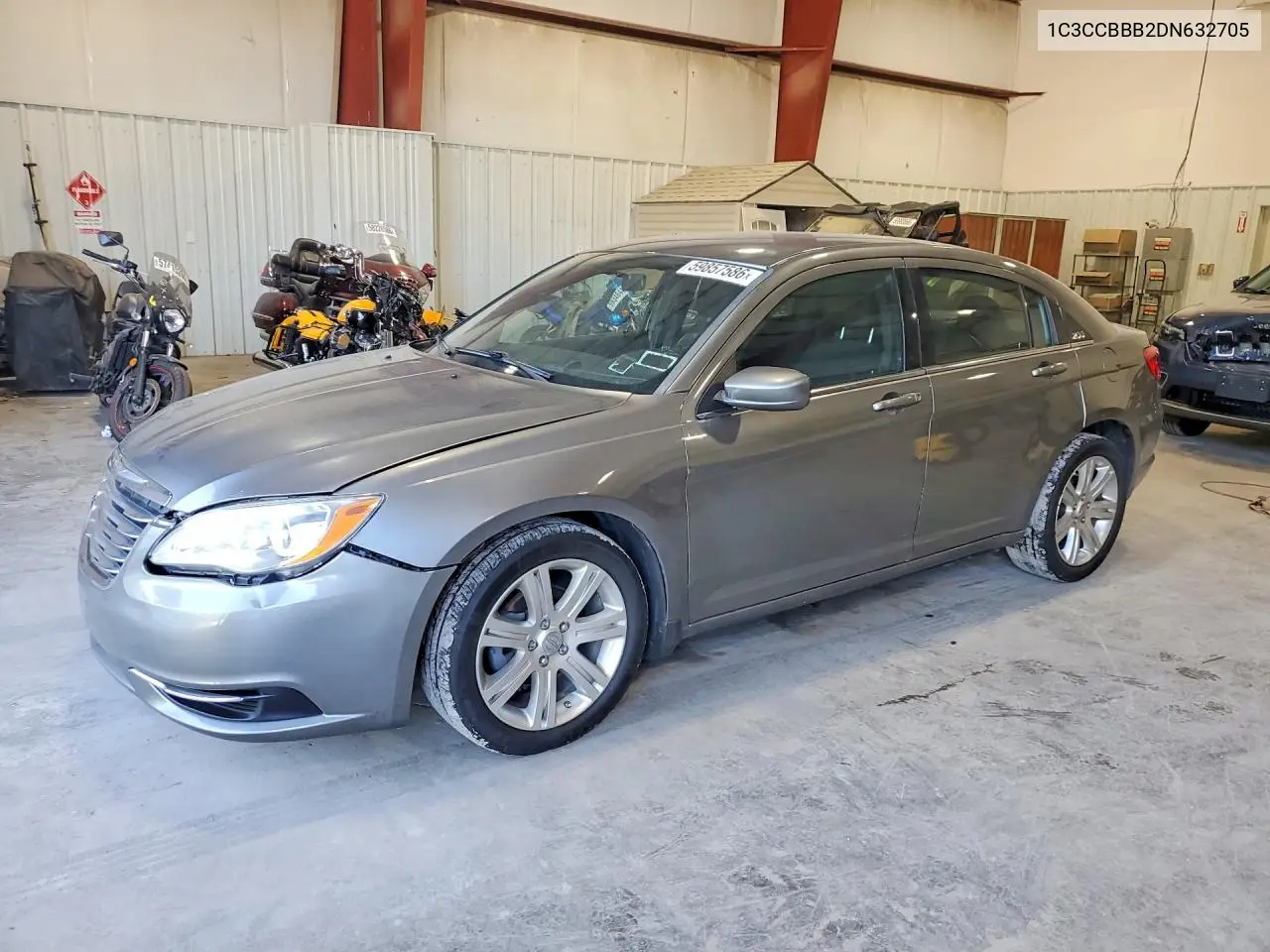 Chrysler 200 (I)