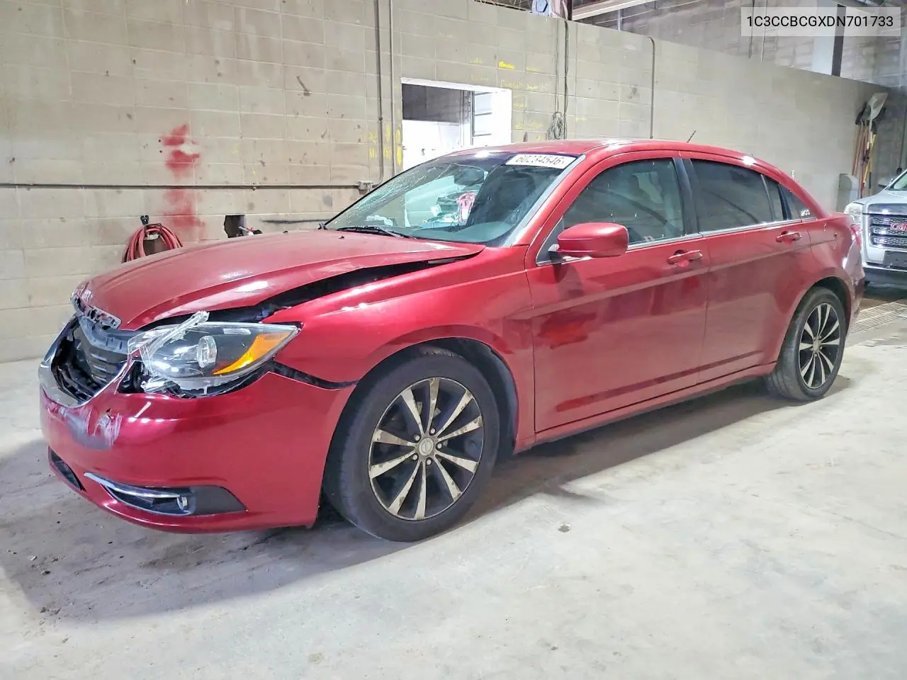 Chrysler 200 (I)