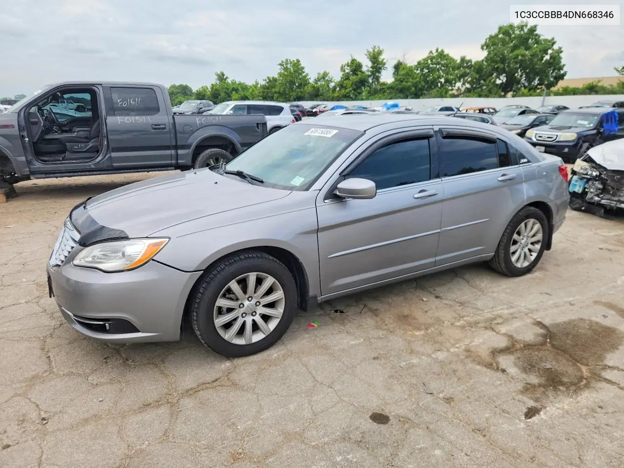 Chrysler 200 (I)