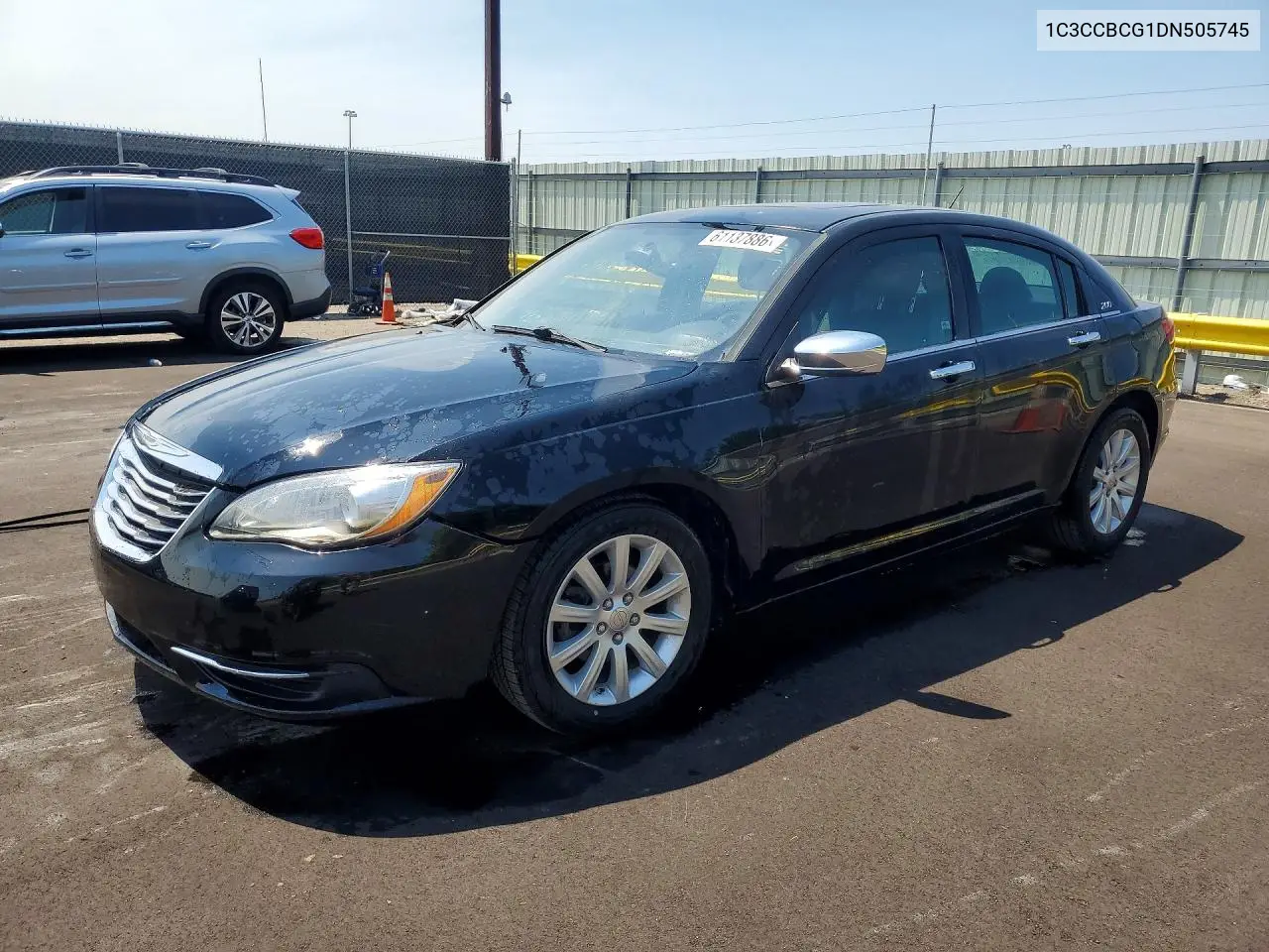 Chrysler 200 (I)
