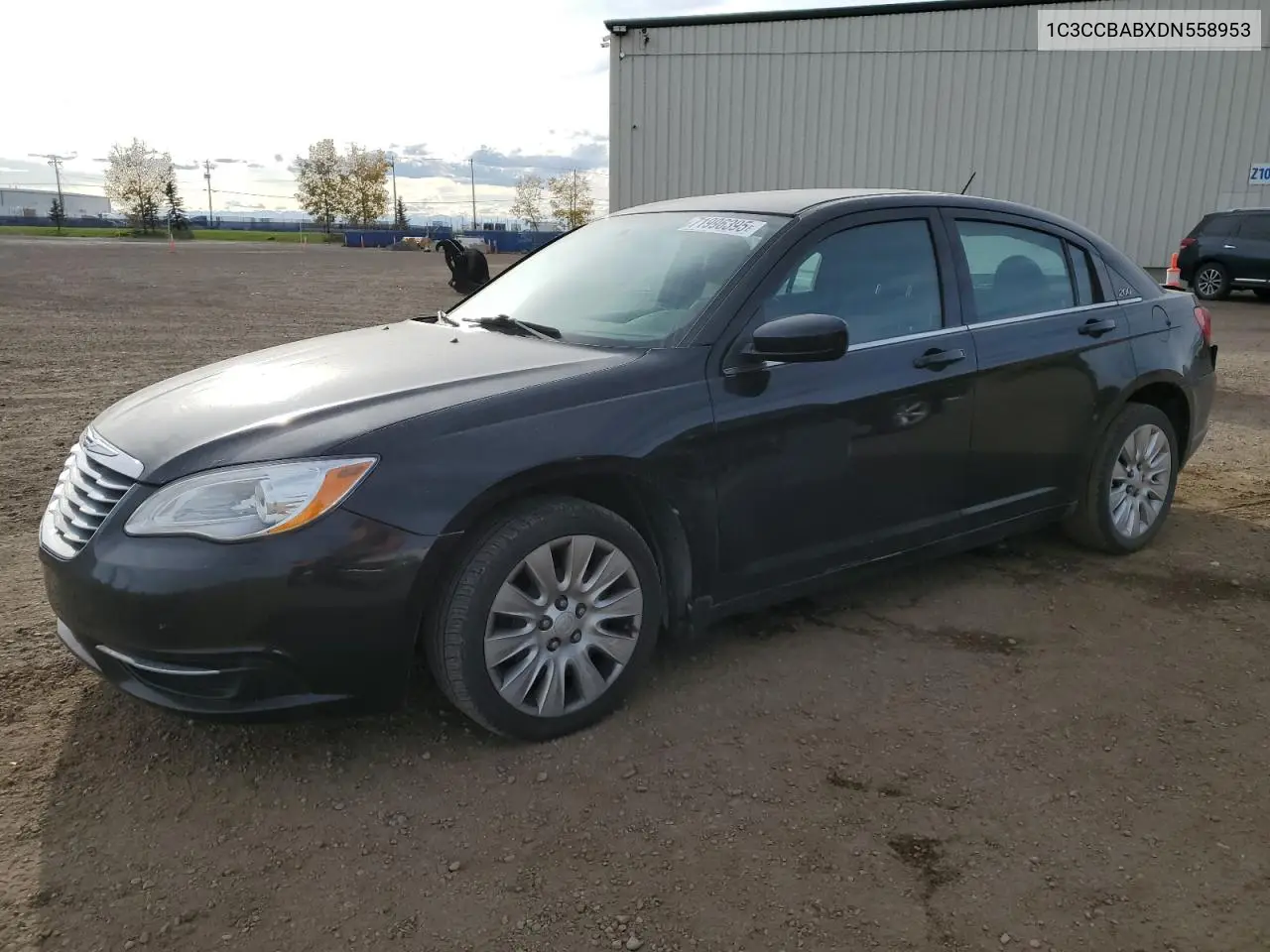 Chrysler 200 (I)