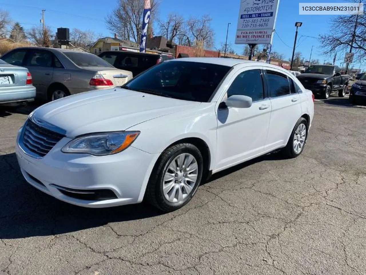Chrysler 200 (I)
