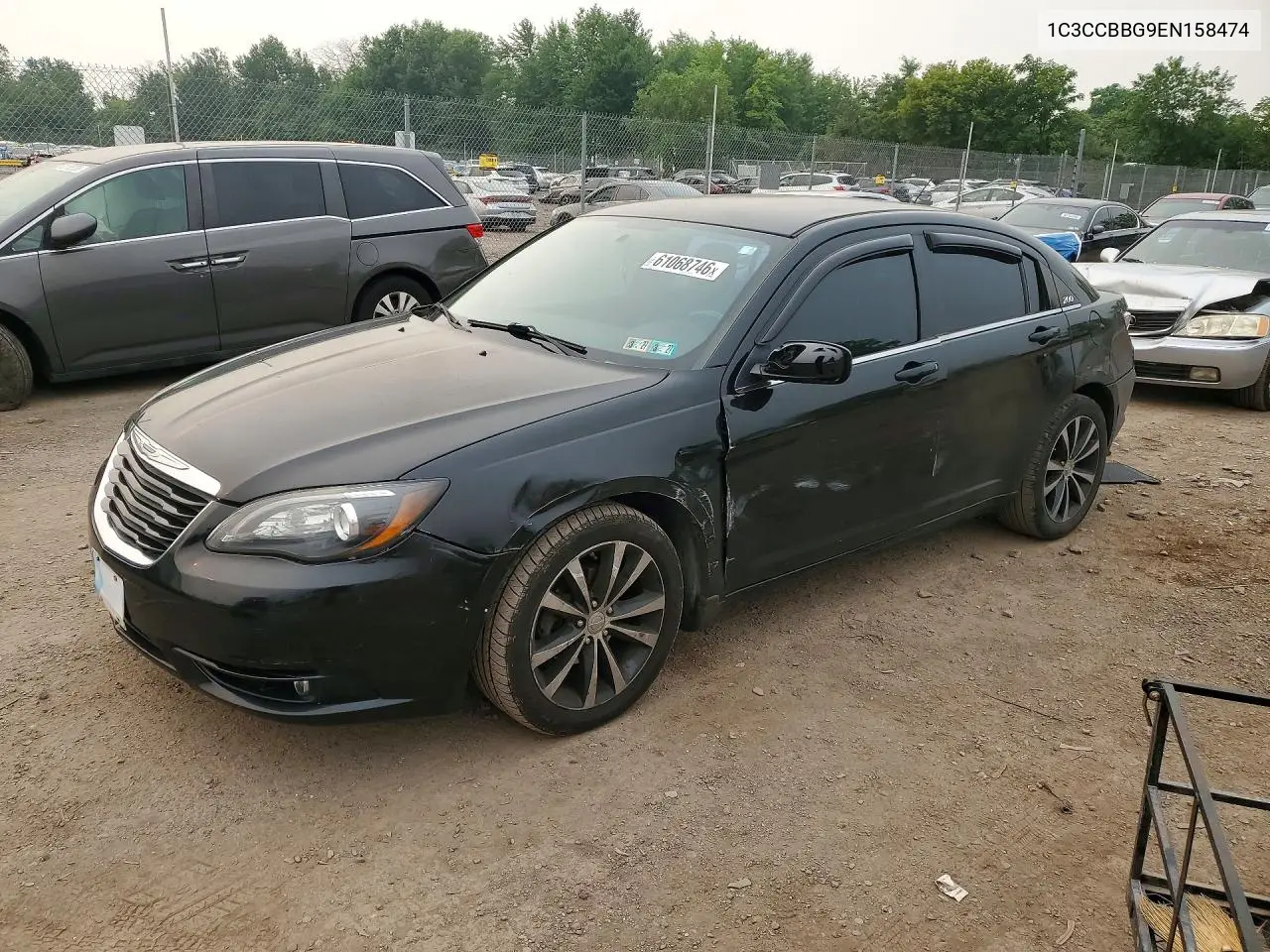 Chrysler 200 (I)