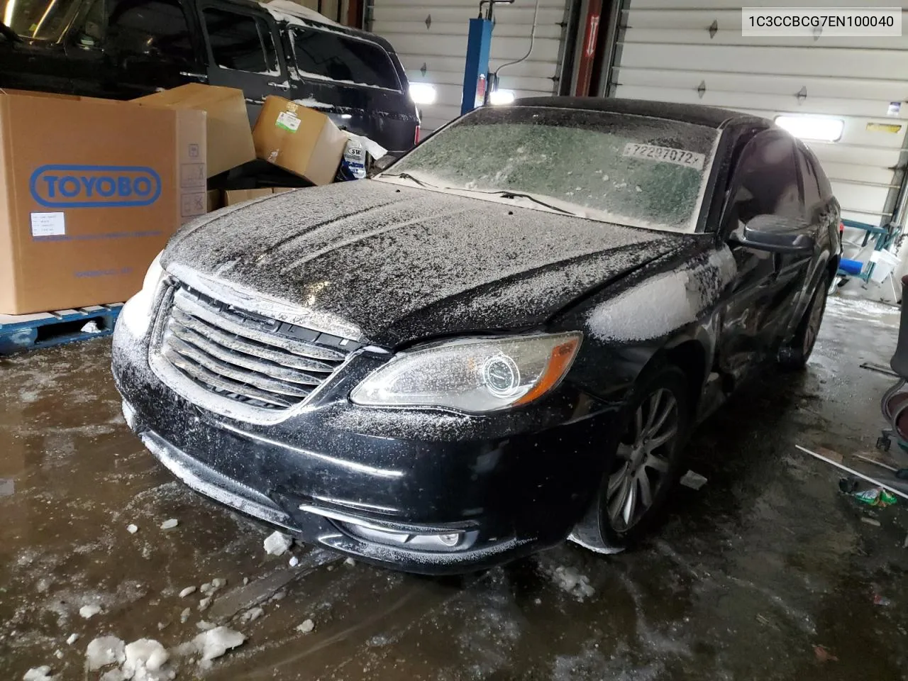Chrysler 200 (I)