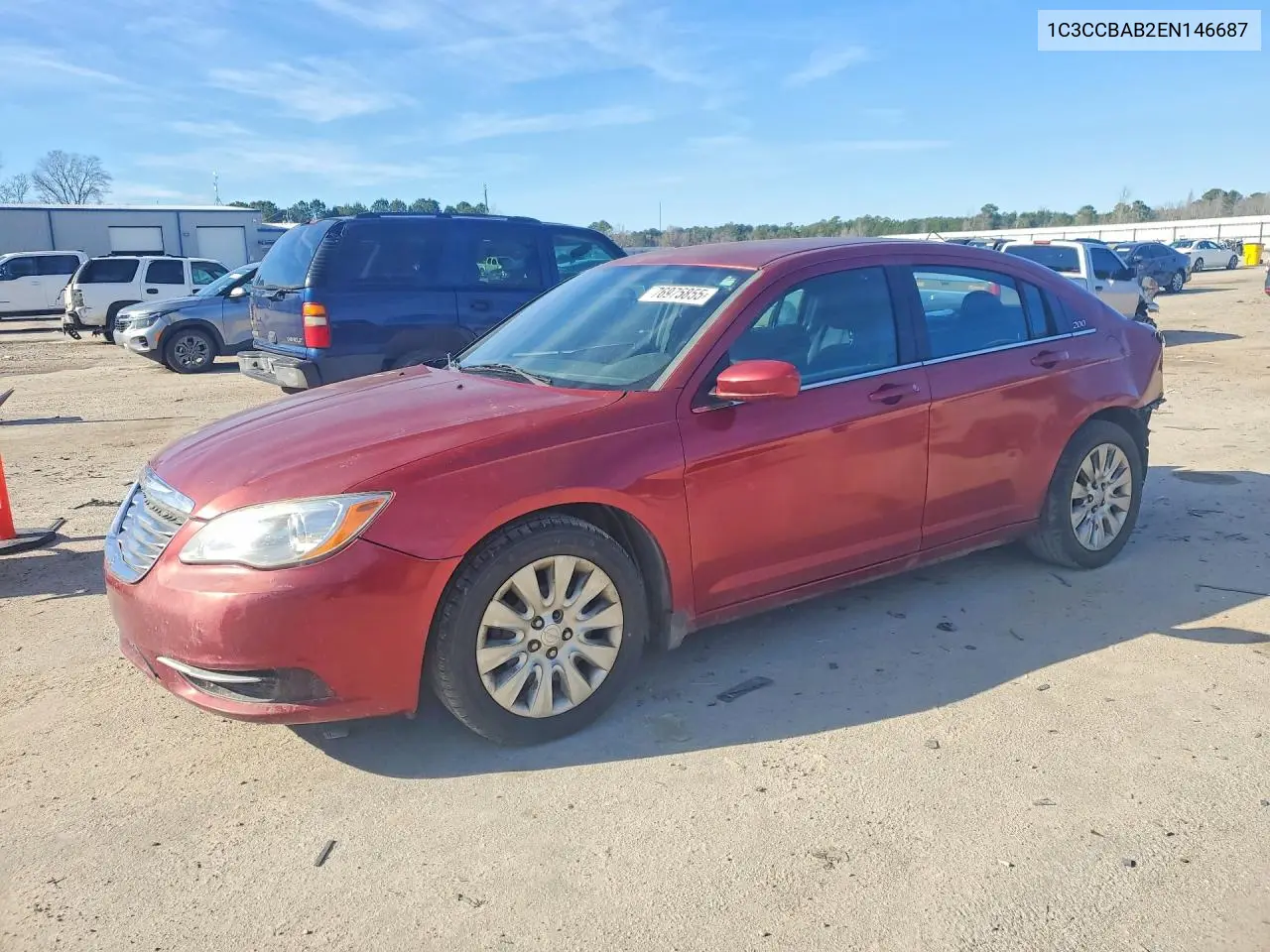 Chrysler 200 (I)