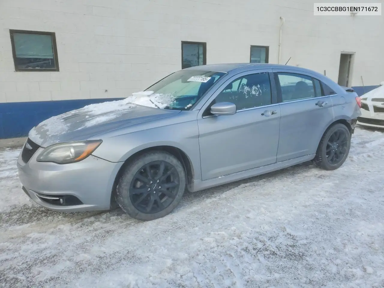 Chrysler 200 (I)