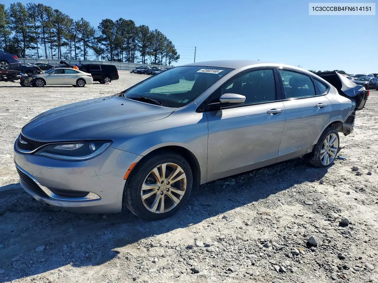 Chrysler 200 (II)