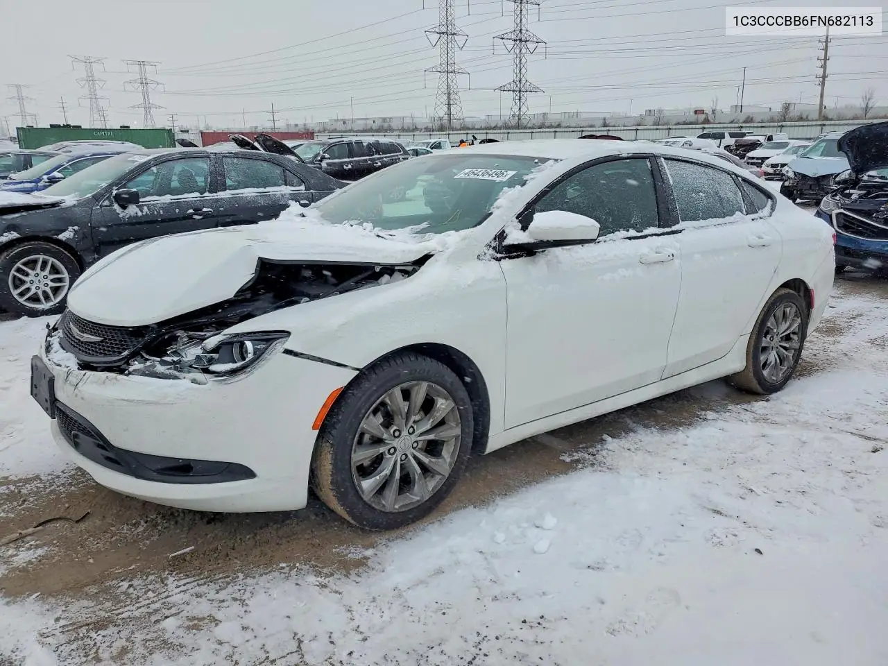 Chrysler 200 (II)