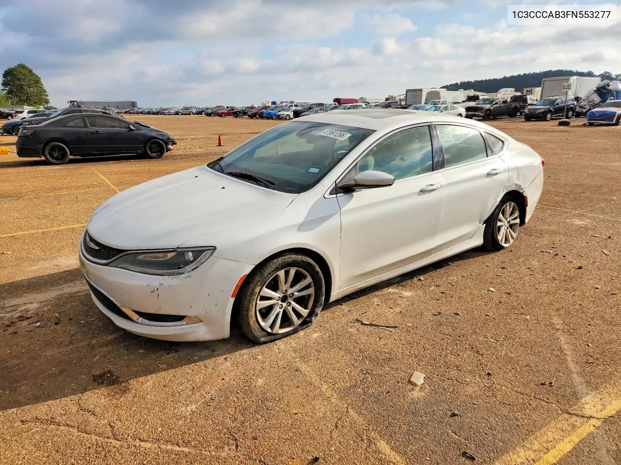 Chrysler 200 (II)
