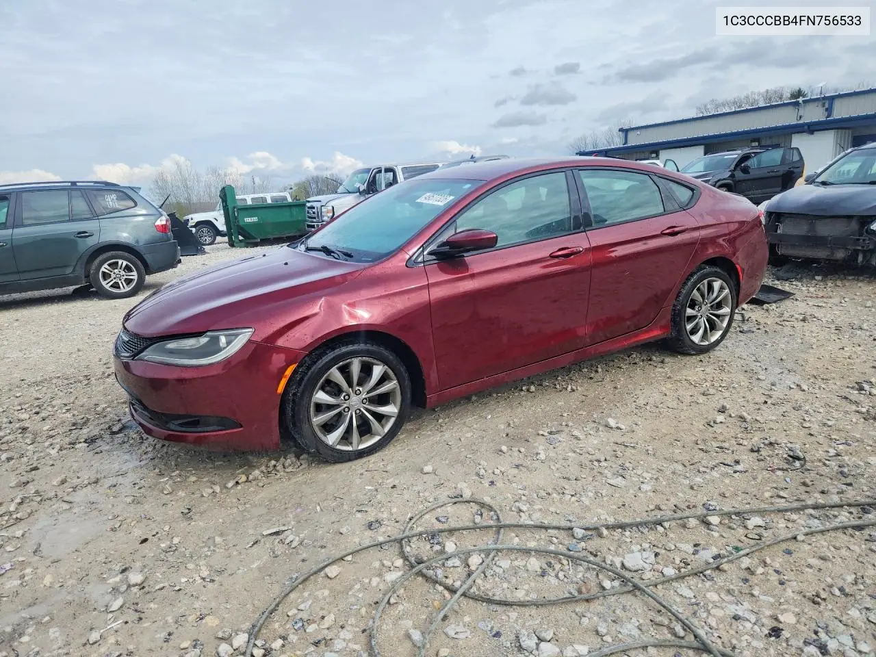 Chrysler 200 (II)