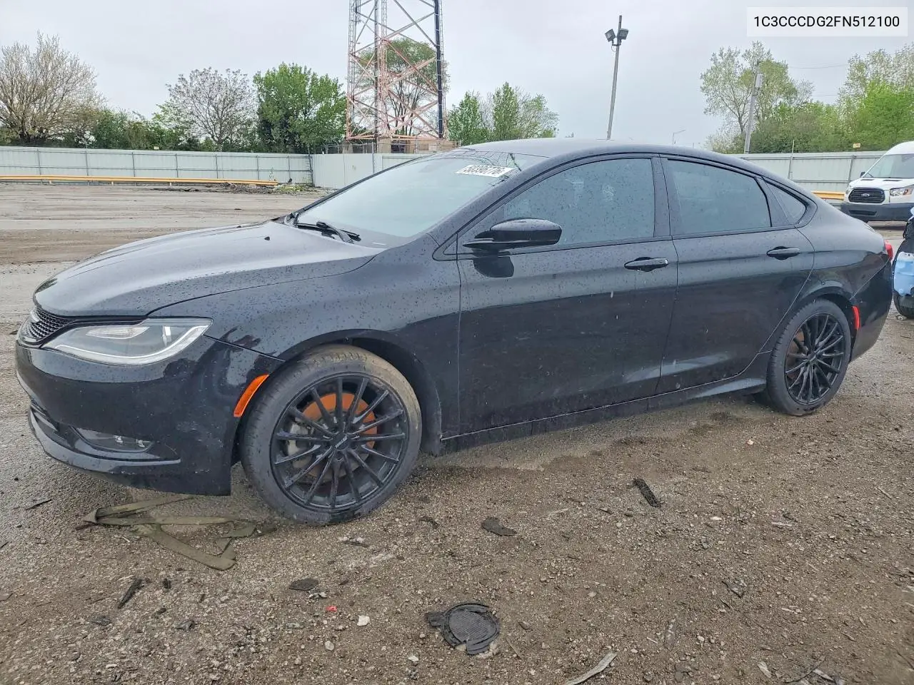 Chrysler 200 (II)