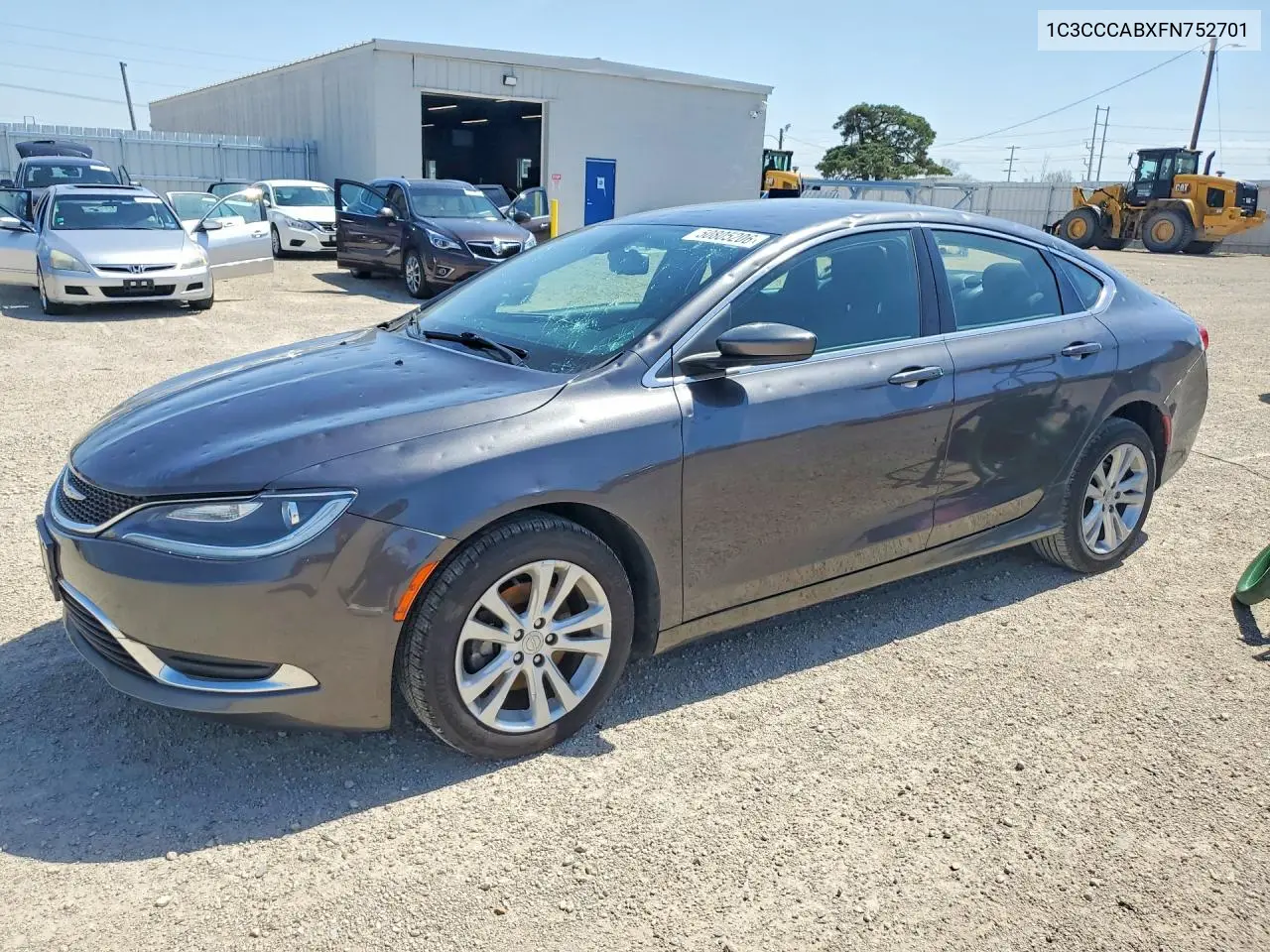 Chrysler 200 (II)