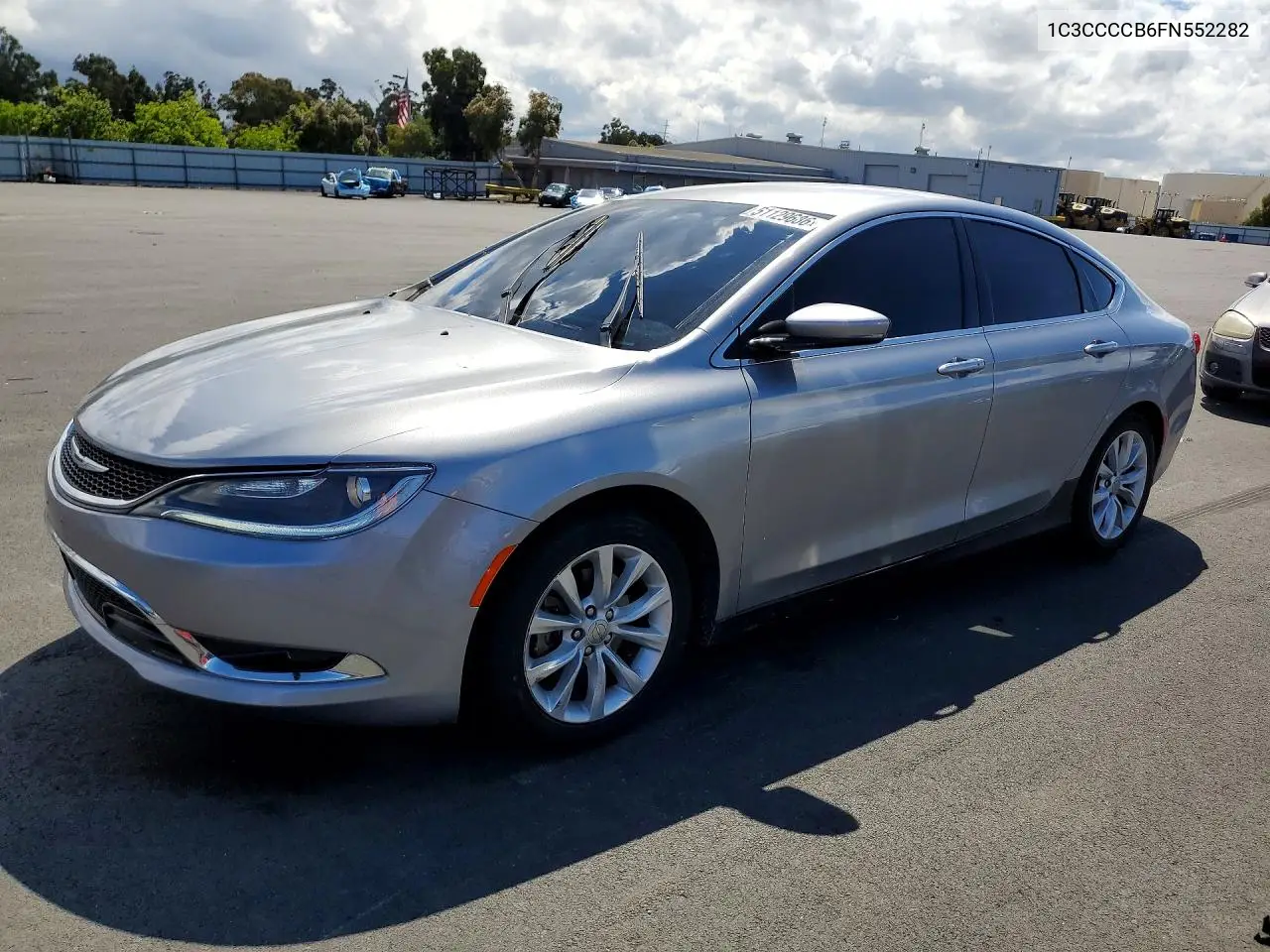 Chrysler 200 (II)