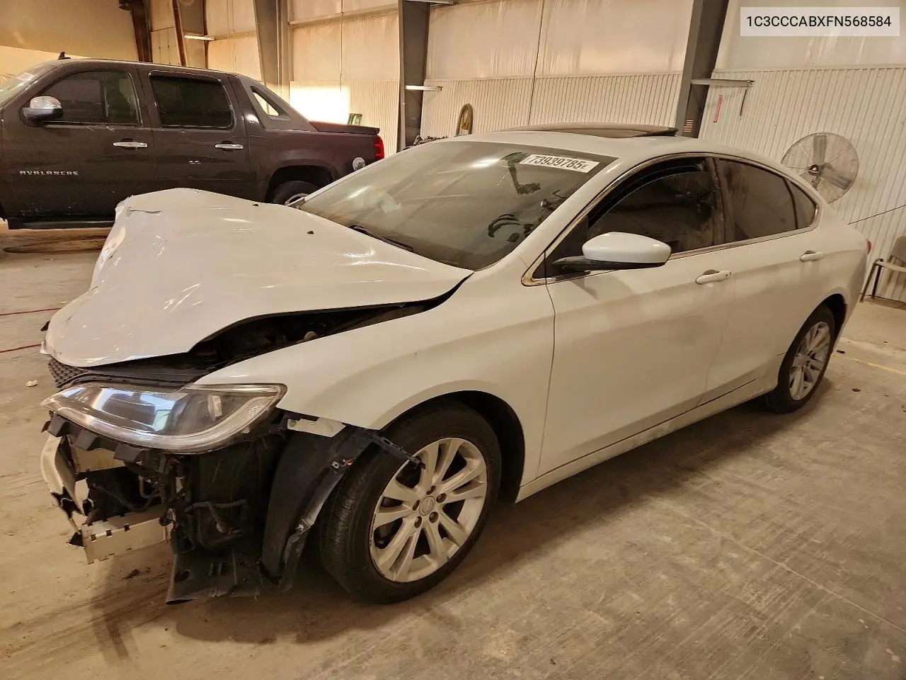 Chrysler 200 (II)