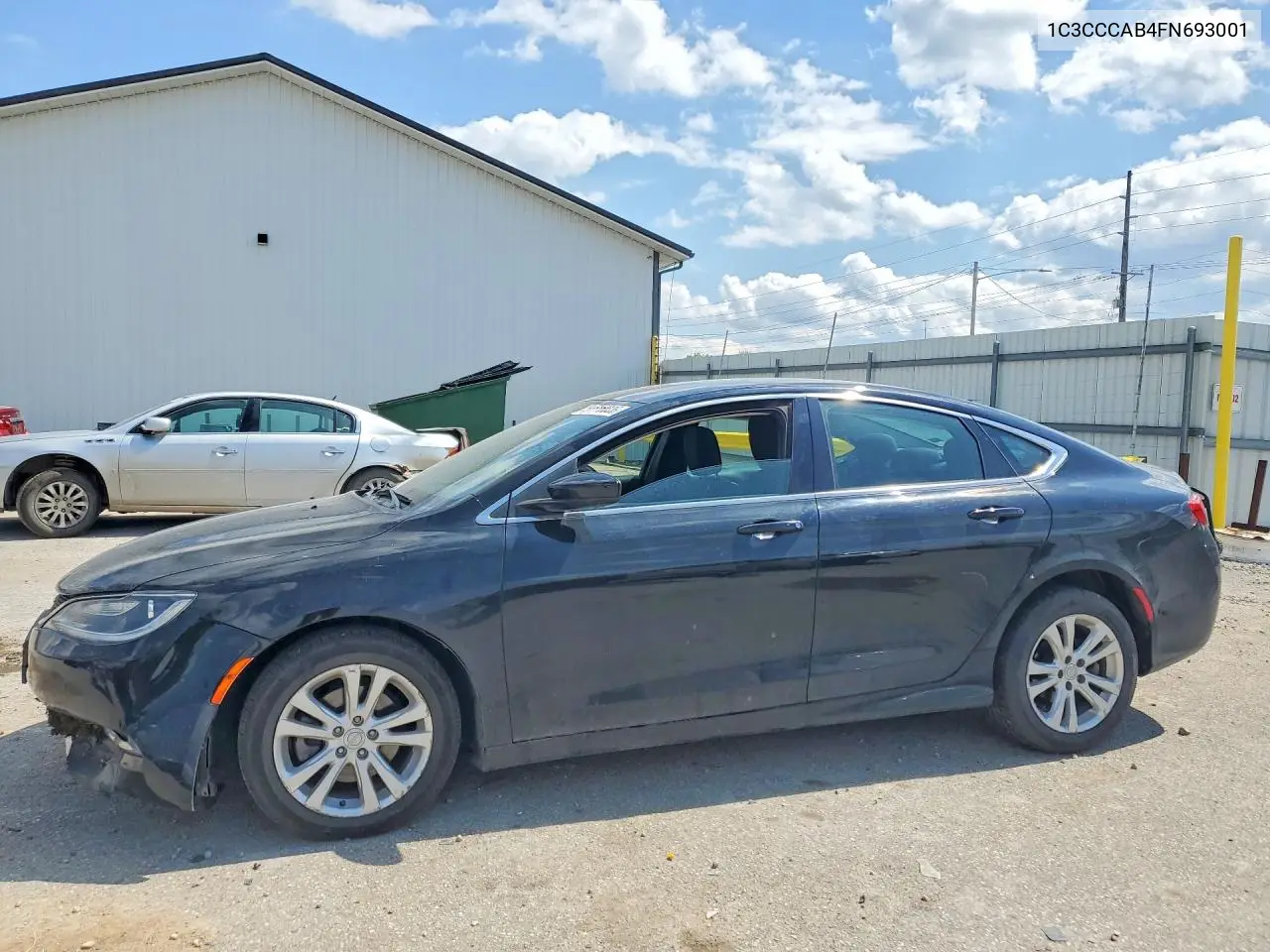Chrysler 200 (II)