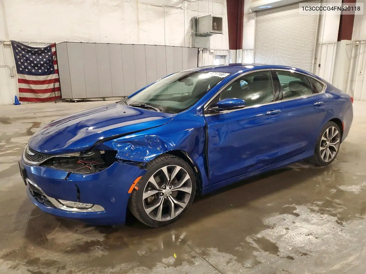 Chrysler 200 (II)