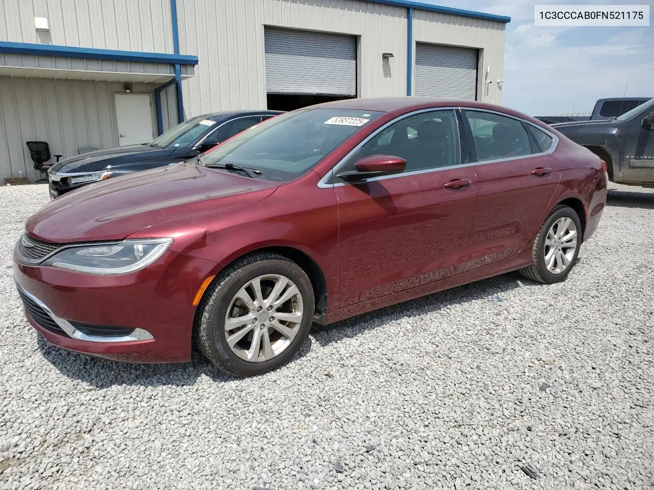 Chrysler 200 (II)