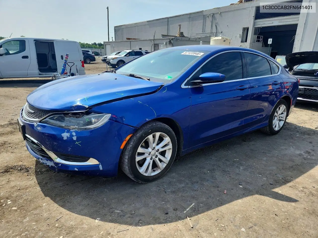 Chrysler 200 (II)