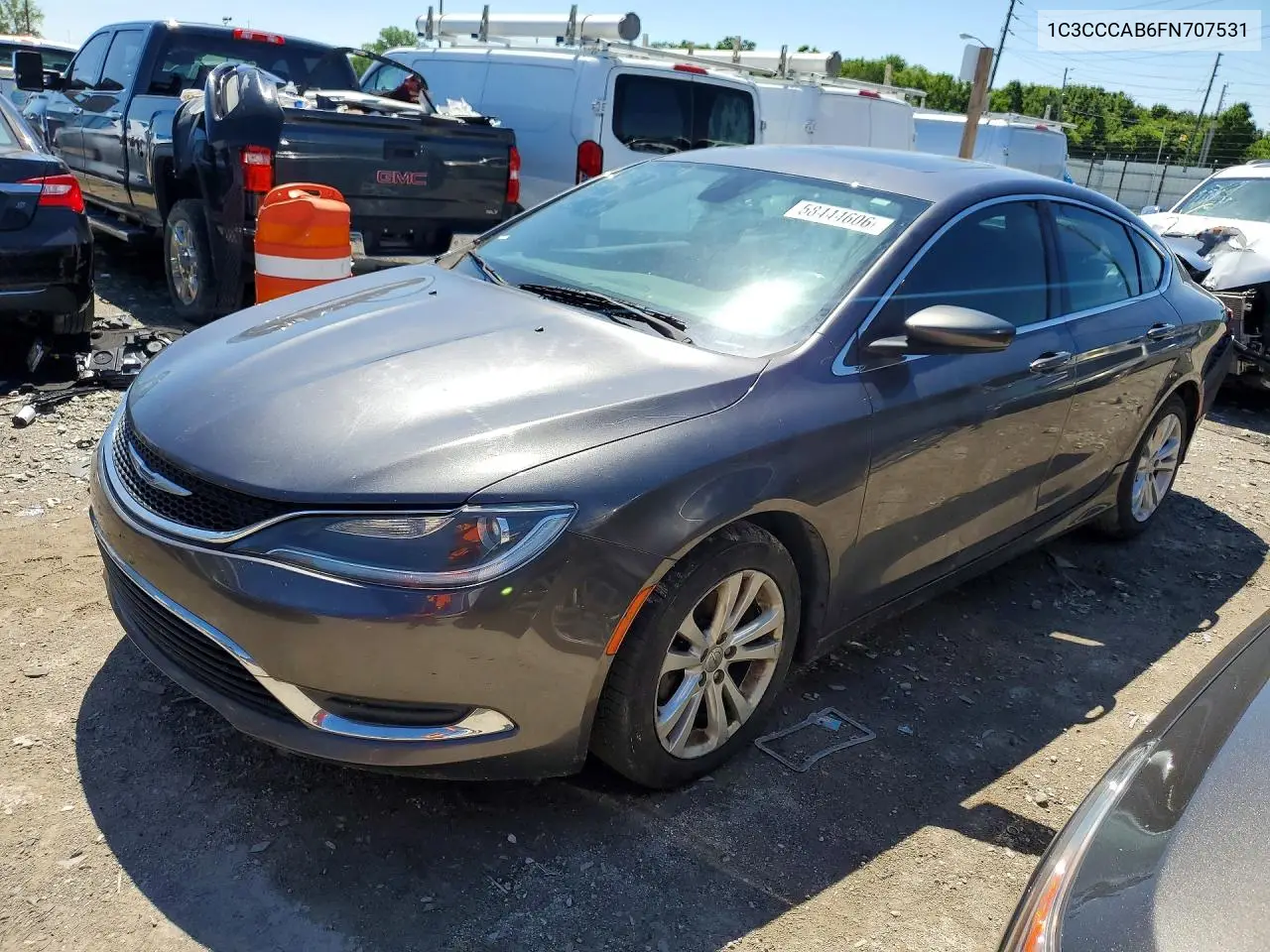 Chrysler 200 (II)