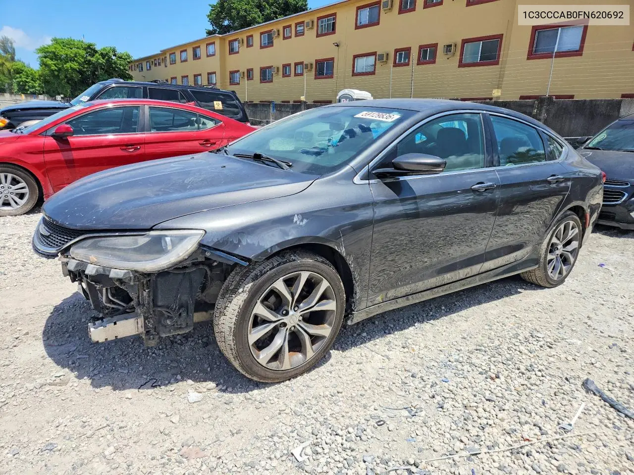 Chrysler 200 (II)