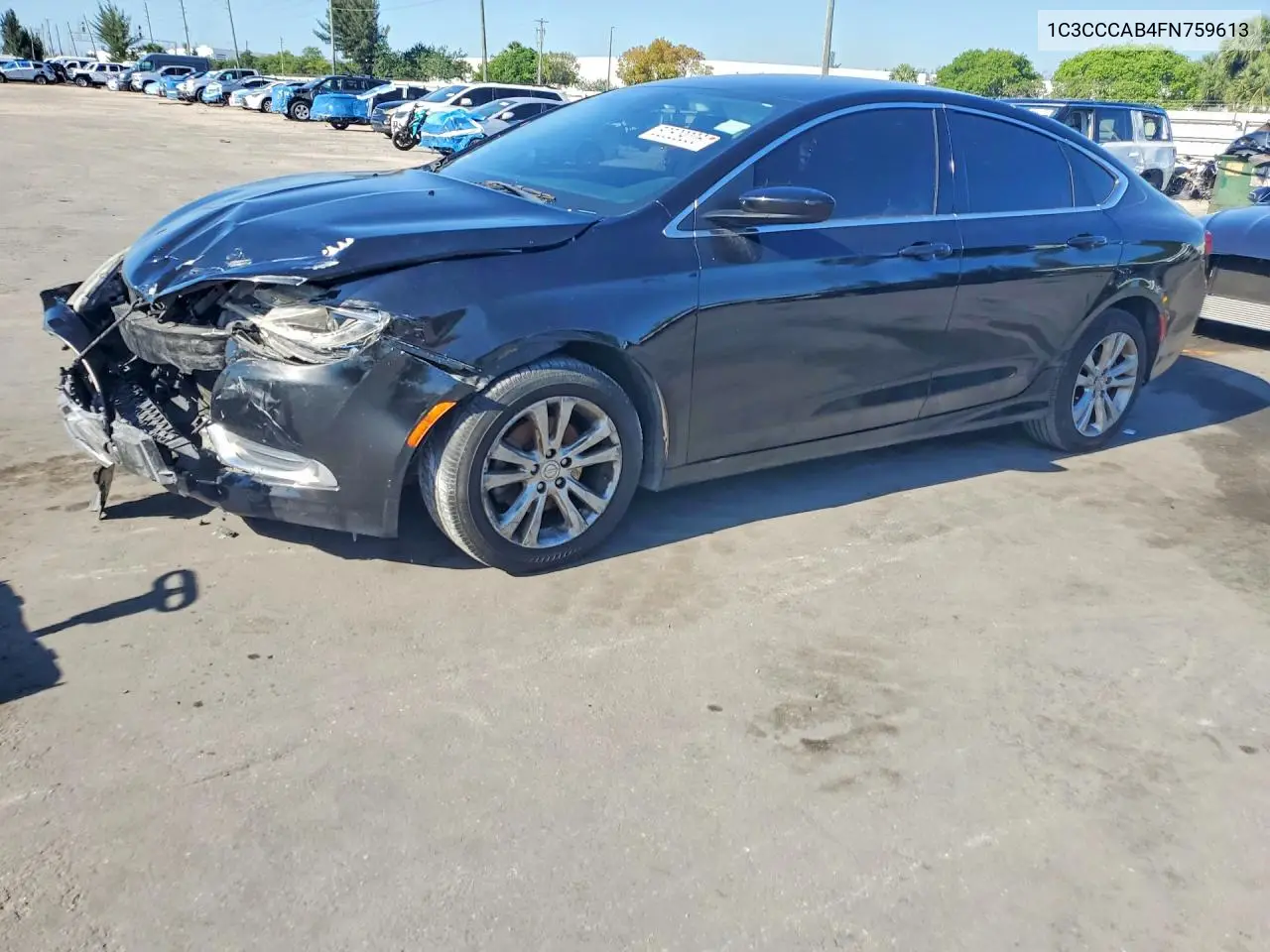 Chrysler 200 (II)