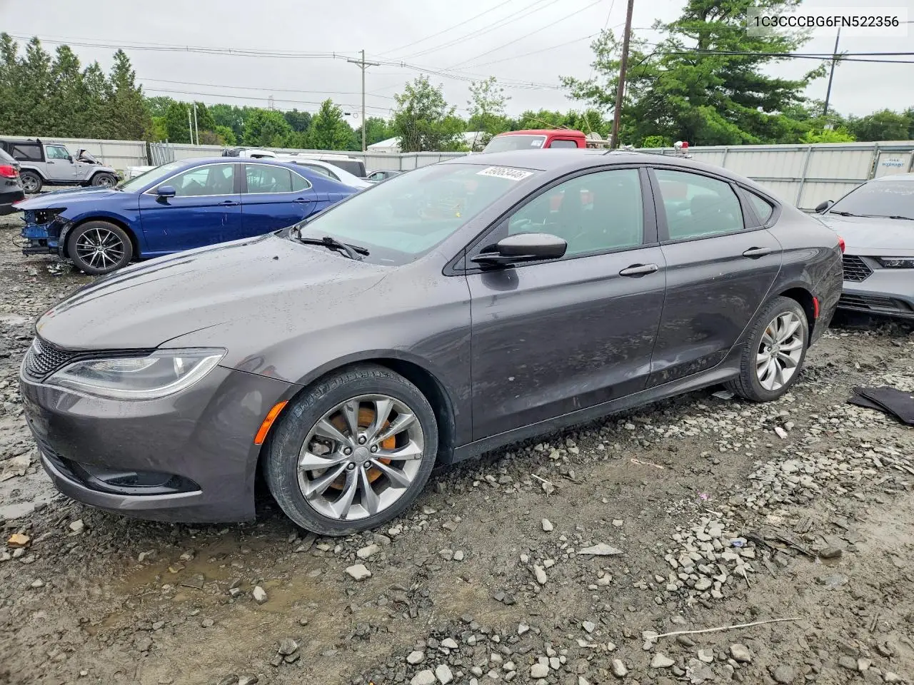 Chrysler 200 (II)