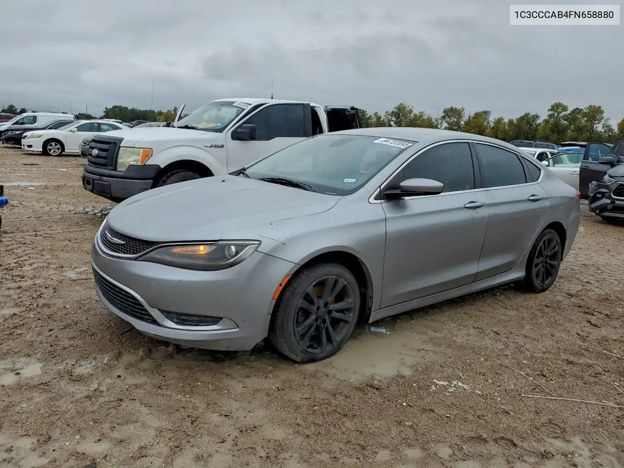 Chrysler 200 (II)