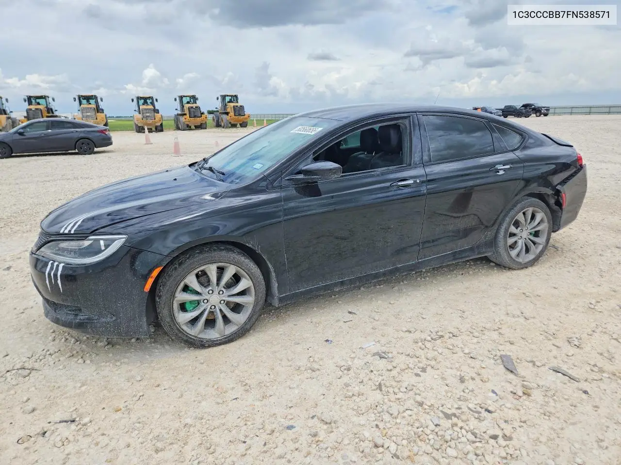 Chrysler 200 (II)