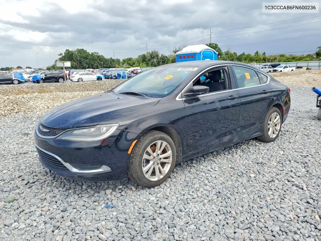 Chrysler 200 (II)