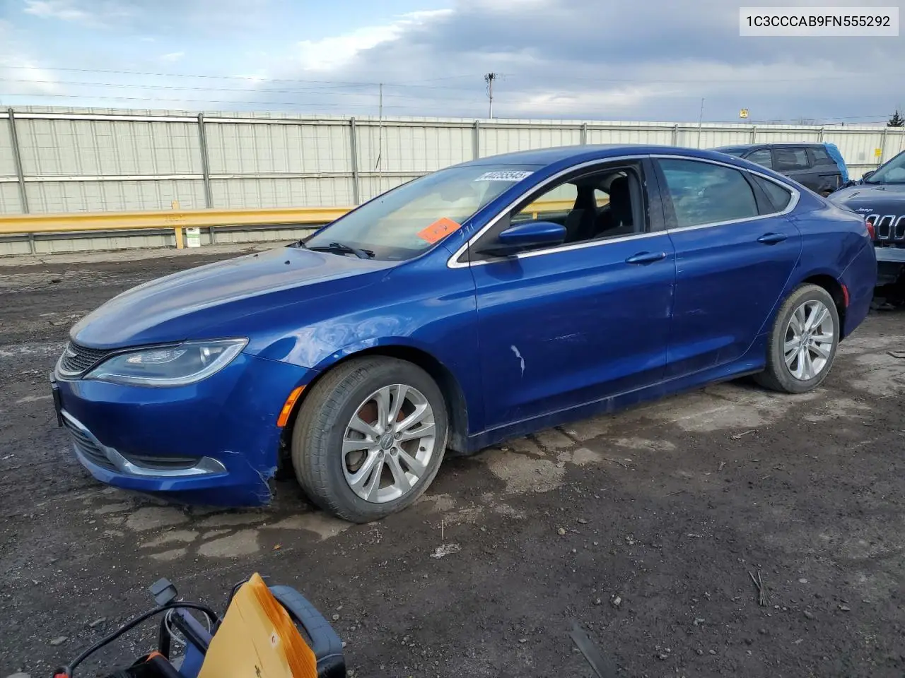 Chrysler 200 (II)