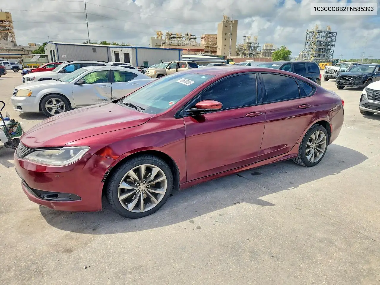 Chrysler 200 (II)