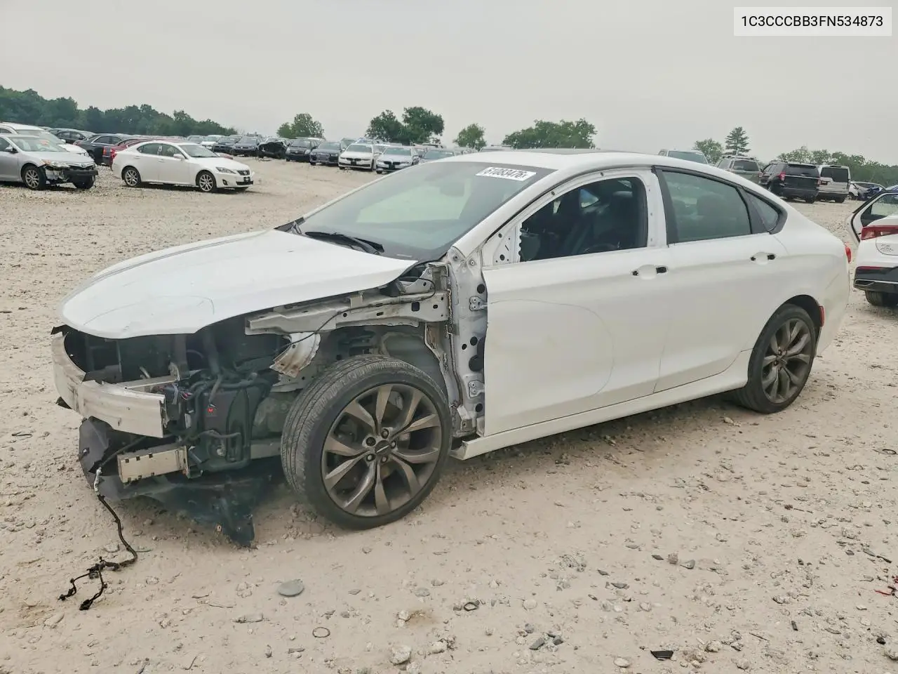 Chrysler 200 (II)