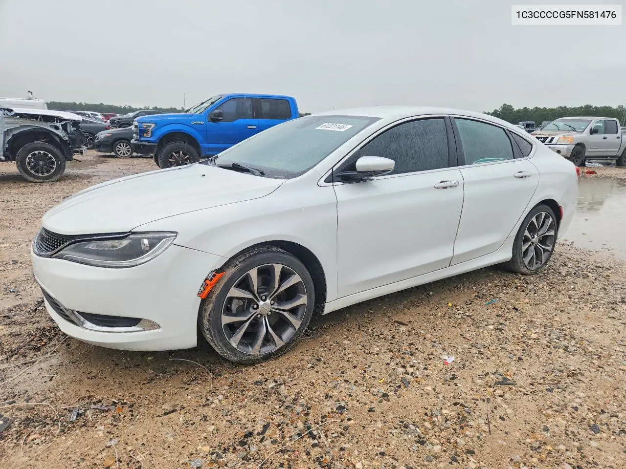 Chrysler 200 (II)