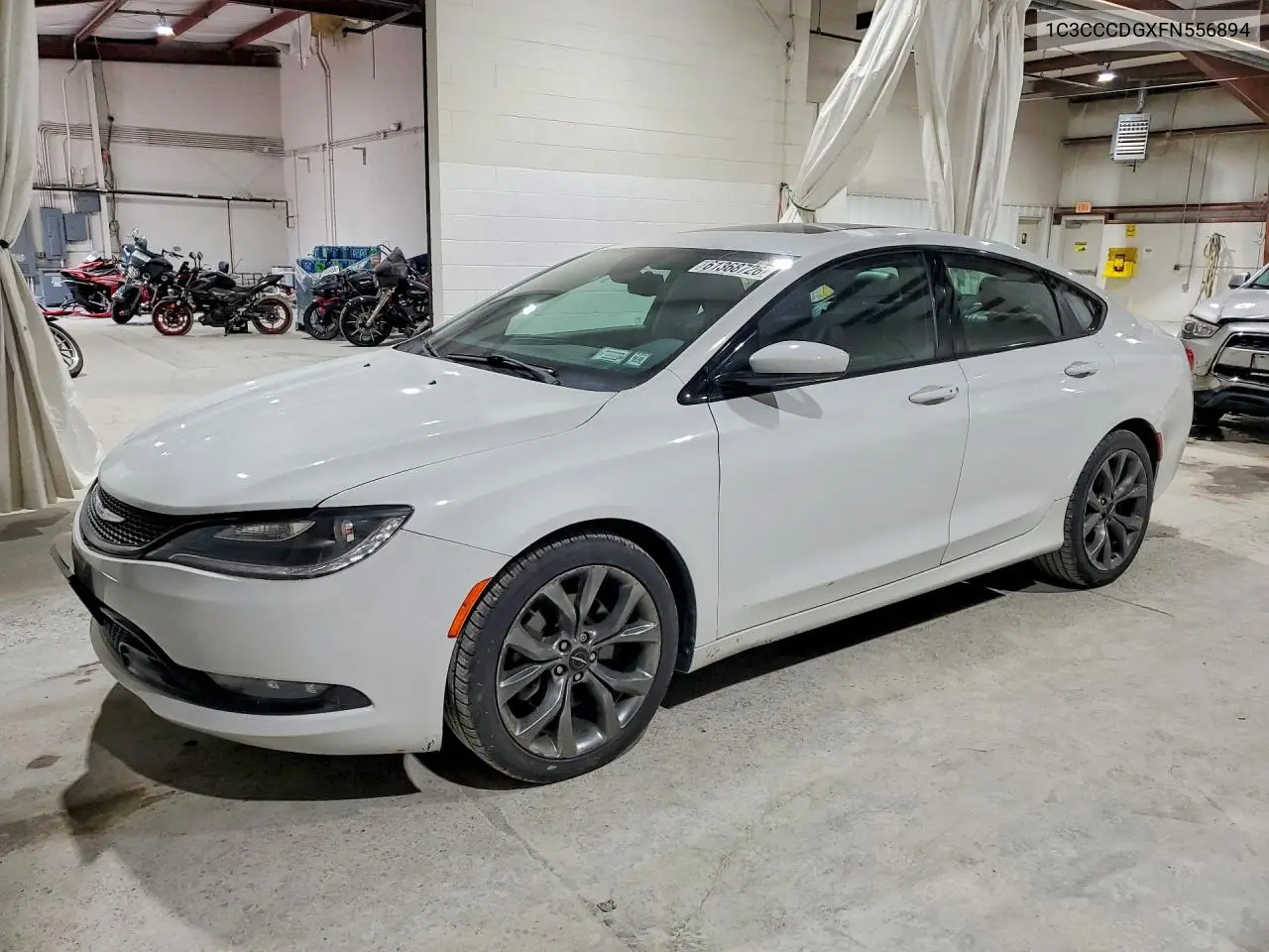 Chrysler 200 (II)