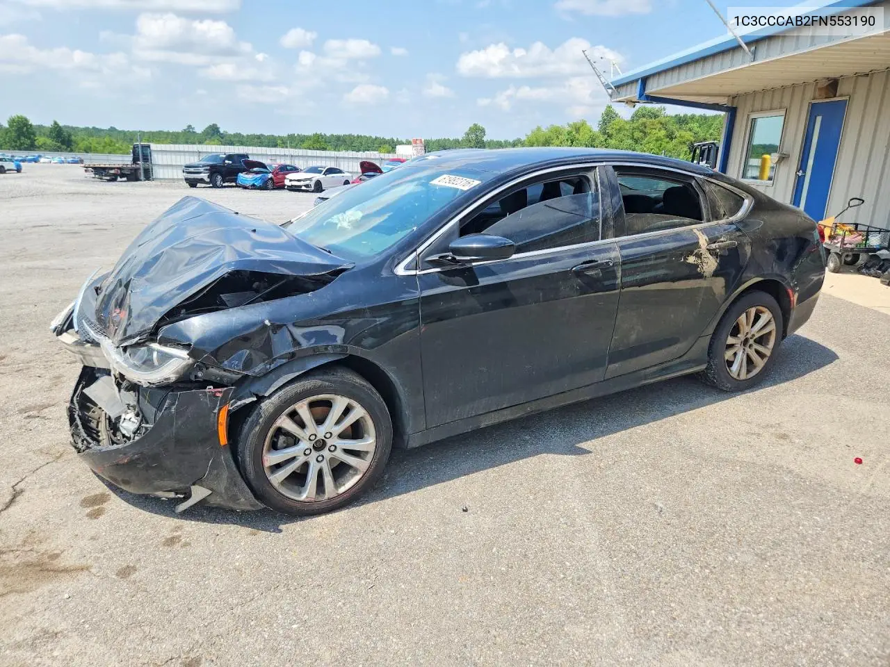 Chrysler 200 (II)