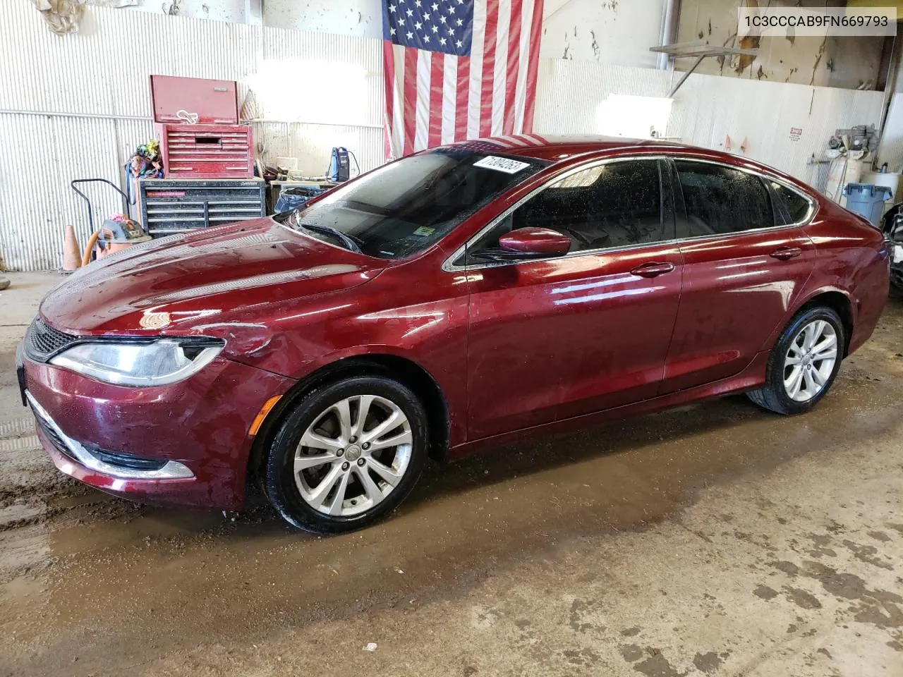 Chrysler 200 (II)