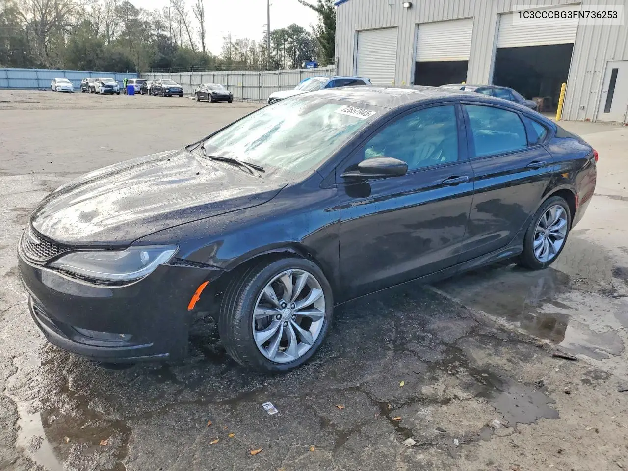 Chrysler 200 (II)
