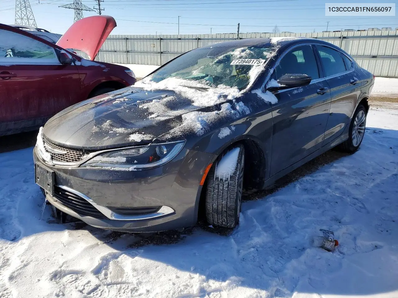Chrysler 200 (II)