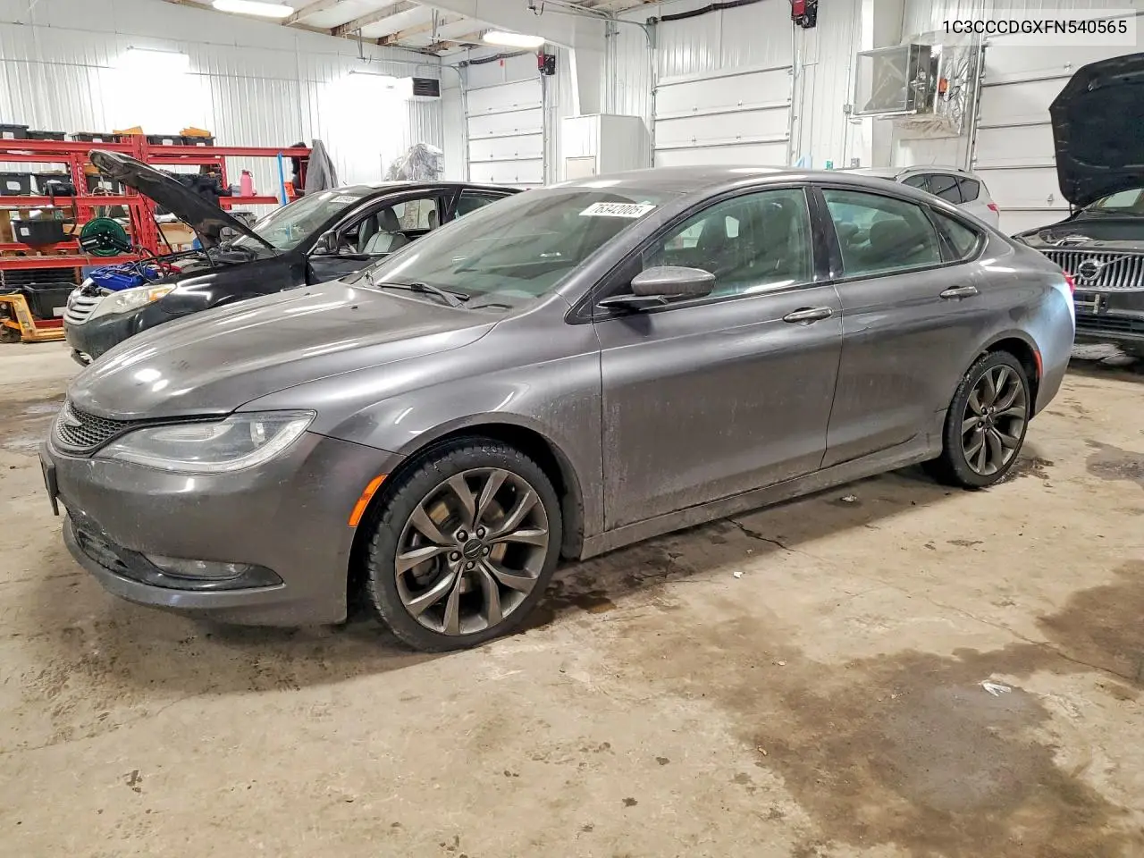 Chrysler 200 (II)